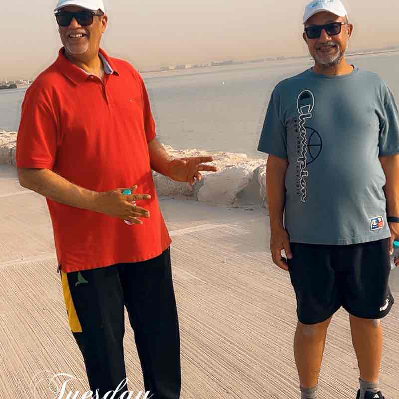 Ibrahim نادي مشاة سيهات post 1