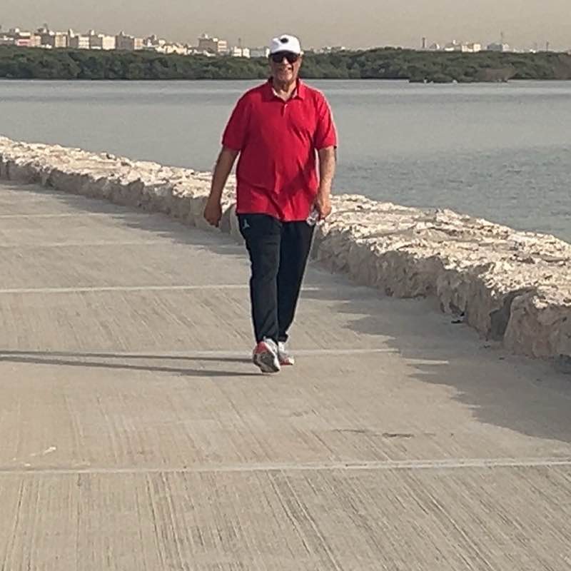 Ibrahim نادي مشاة سيهات post 2