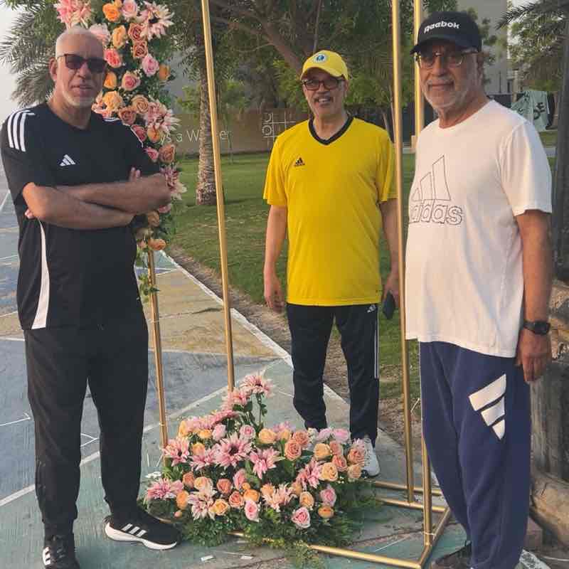 Ibrahim نادي مشاة سيهات post 1