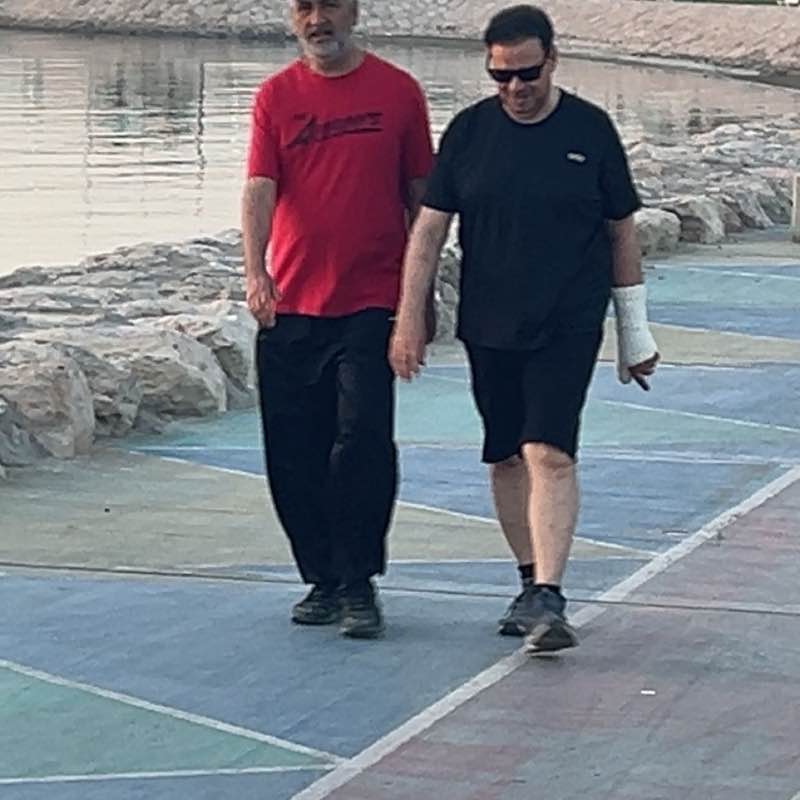 Ibrahim نادي مشاة سيهات post 3