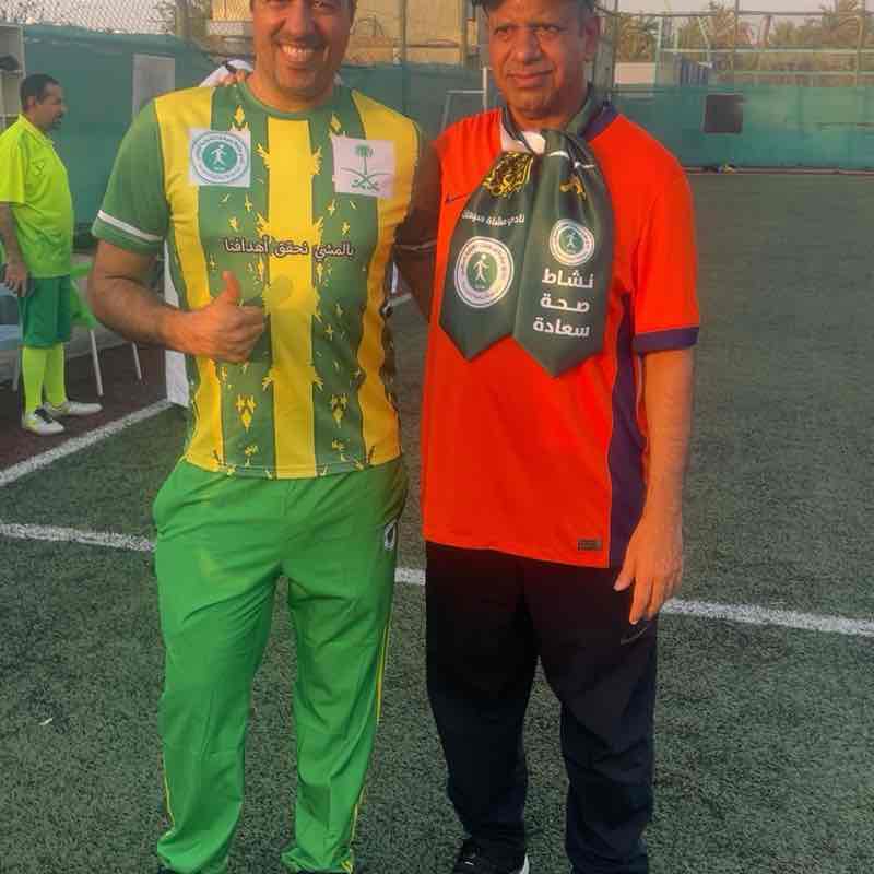 فريق مشاة عشتار الرياضي Ibrahim نادي مشاة سيهات post image