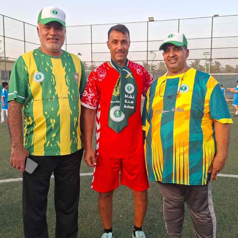 فريق مشاة عشتار الرياضي Ibrahim نادي مشاة سيهات post image