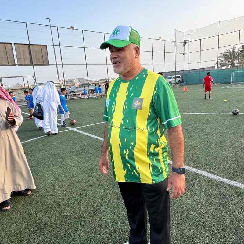 فريق مشاة عشتار الرياضي Ibrahim نادي مشاة سيهات post image