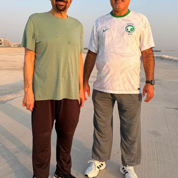 فعاليات فريق مشاة عشتارالرياضي Ibrahim نادي مشاة سيهات post image