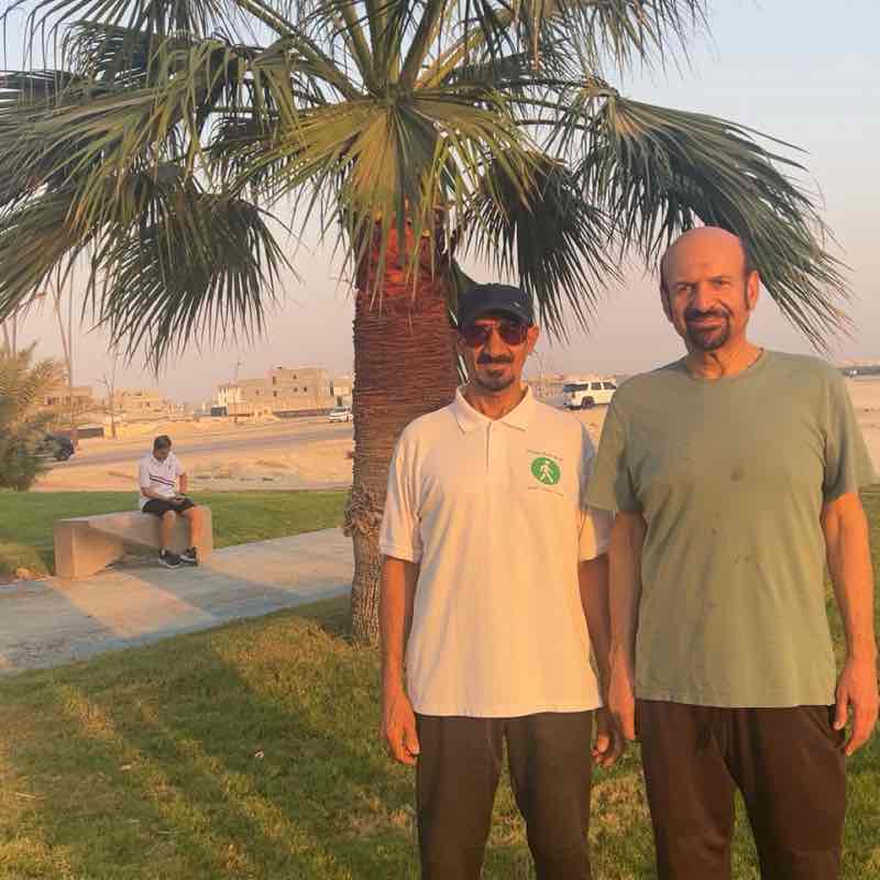 فعاليات فريق مشاة عشتارالرياضي Ibrahim نادي مشاة سيهات post image
