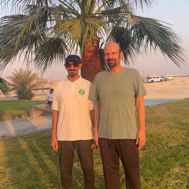 فعاليات فريق مشاة عشتارالرياضي Ibrahim نادي مشاة سيهات post image