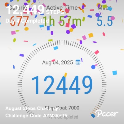 March Steps Challenge sunshinesjourney post image