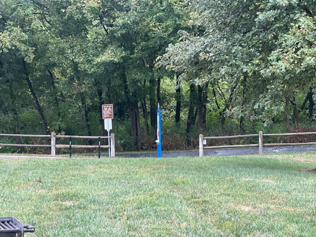 walking near me in Craig Crossing Park in autumn