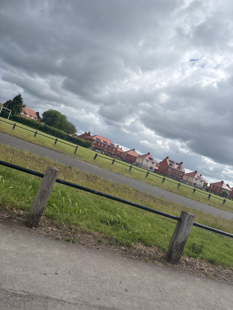 walking near me in Nabbs Lane Park in summer
