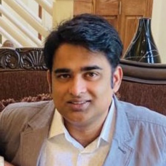 Suresh Puvvada profile