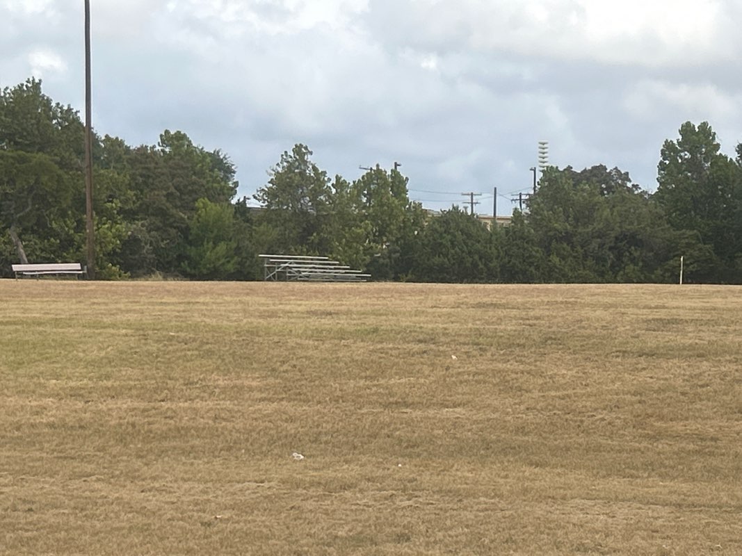 walking near me in West Fort Hood Softball Field in autumn