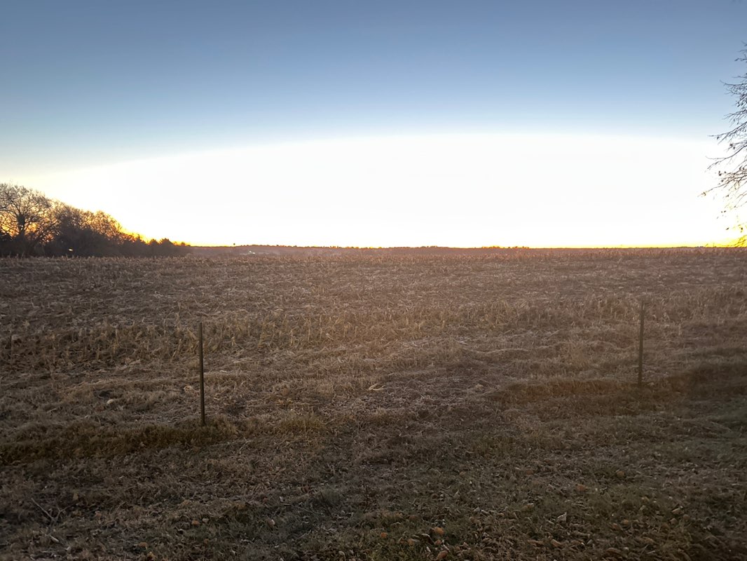 walking near me in Platte River State Park in autumn