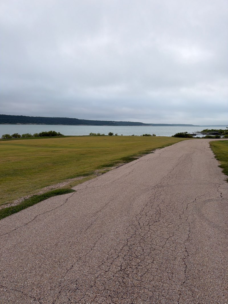 walking near me in Belton Lake Outdoor Recreation Area in summer