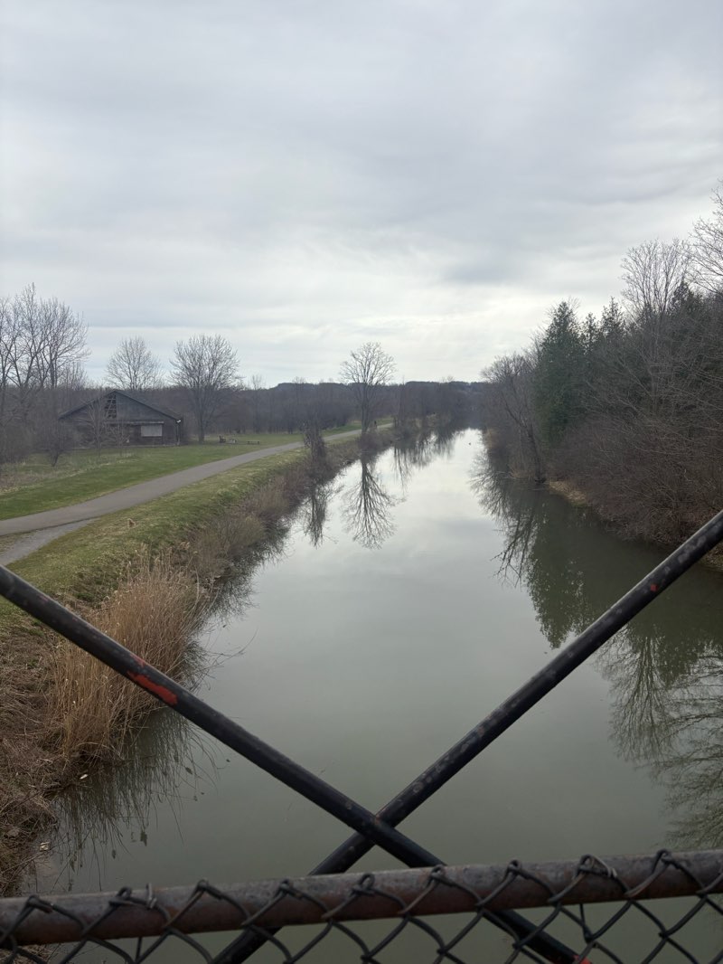 walking near me in Ryder Recreation and Nature Area in spring