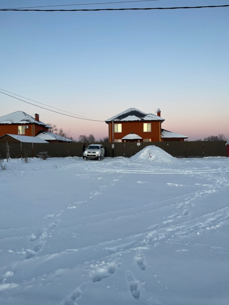 walking near me in Парк КЗТЗ in winter