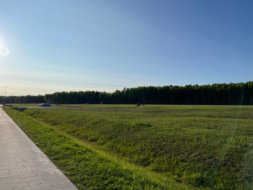 walking near me in Парк «Ровесник» in winter