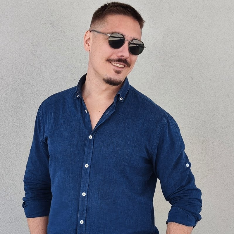 Vlado Ozretic_admin profile