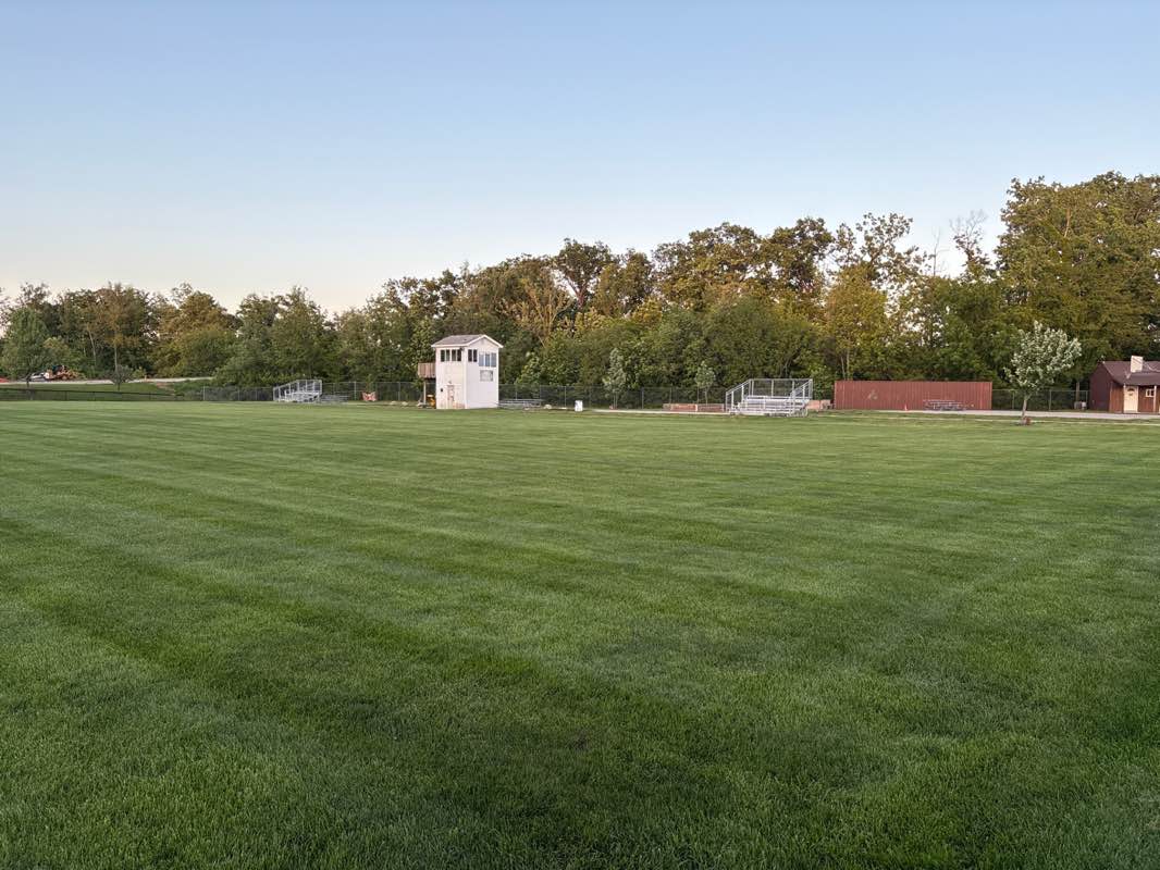 walking near me in Progress Park in spring