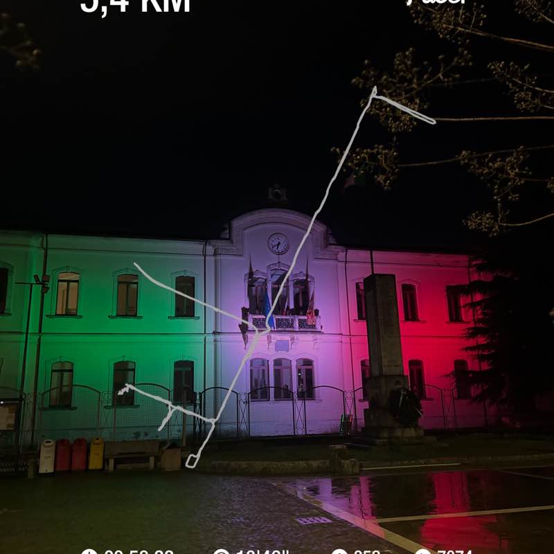 Cristiano Run&Walk ♈️🇮🇹🐕 post 1