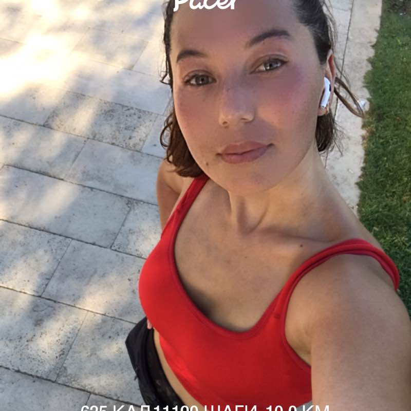 Asel Kalykbaeva post 1