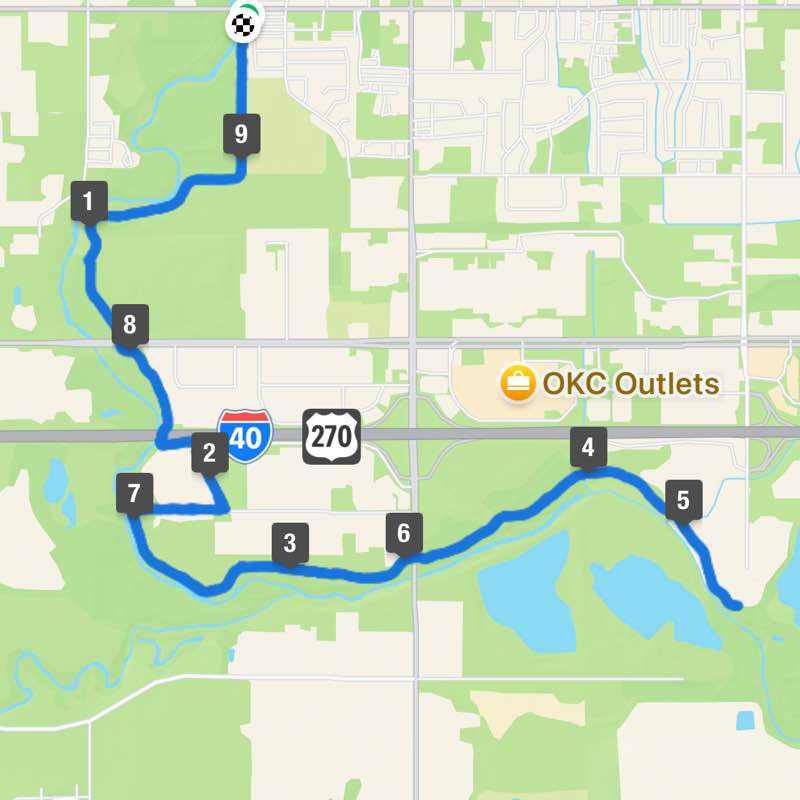 Sun means sweat Jay post image