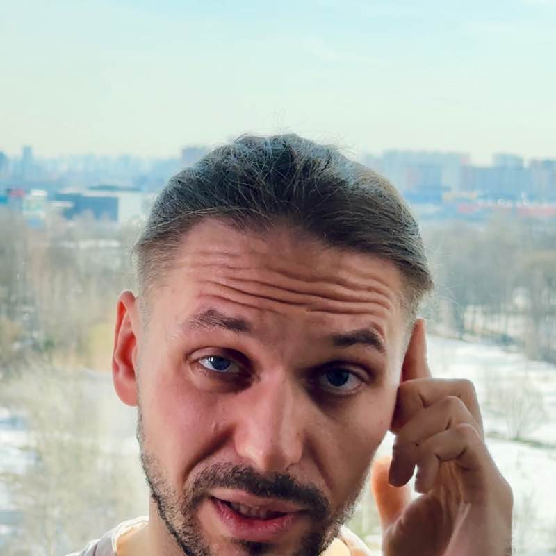 Perkin Vyacheslav 🦍 post 1