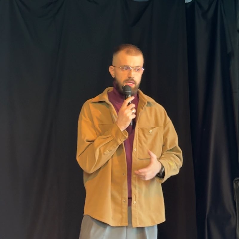 Perkin Vyacheslav 🦍 post 1