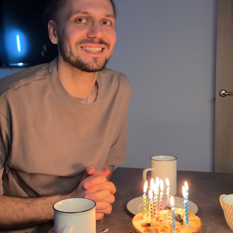 Perkin Vyacheslav 🦍 post 1