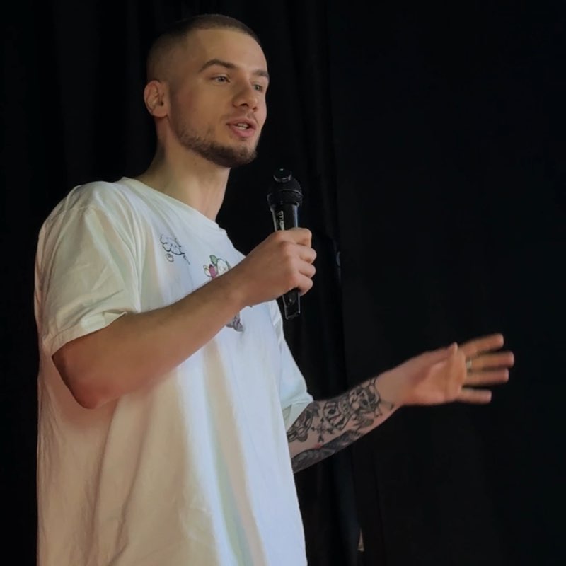 Perkin Vyacheslav 🦍 post 2