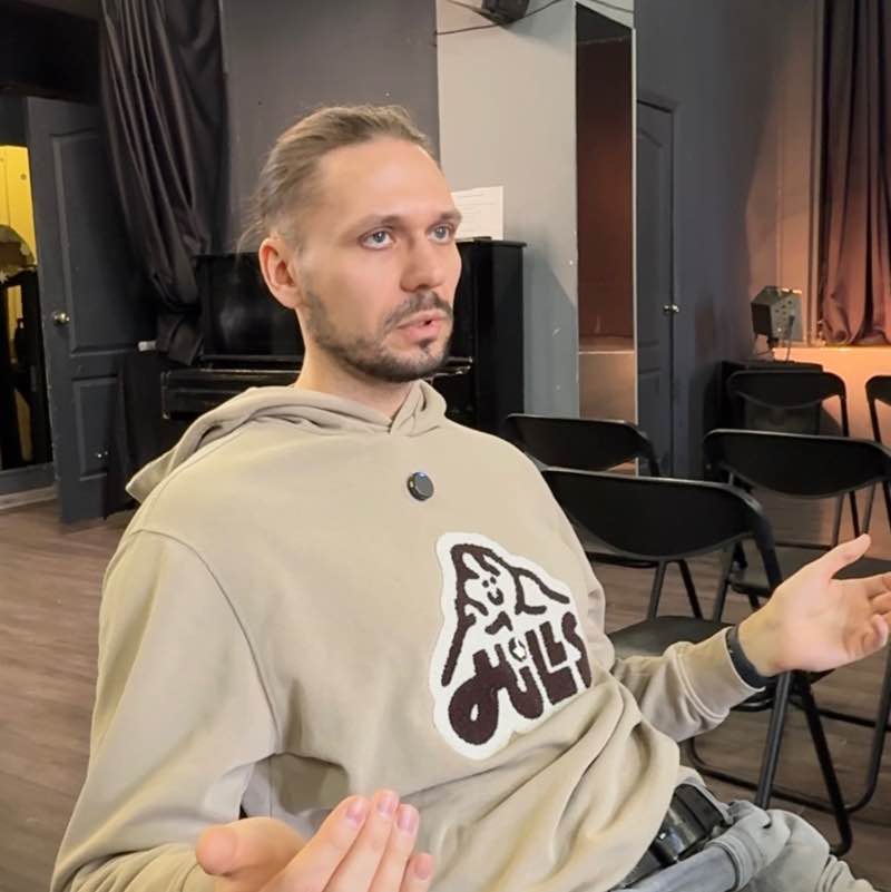 Perkin Vyacheslav 🦍 post 3