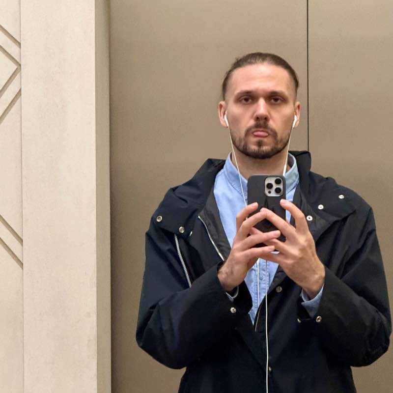 Perkin Vyacheslav 🦍 post 1