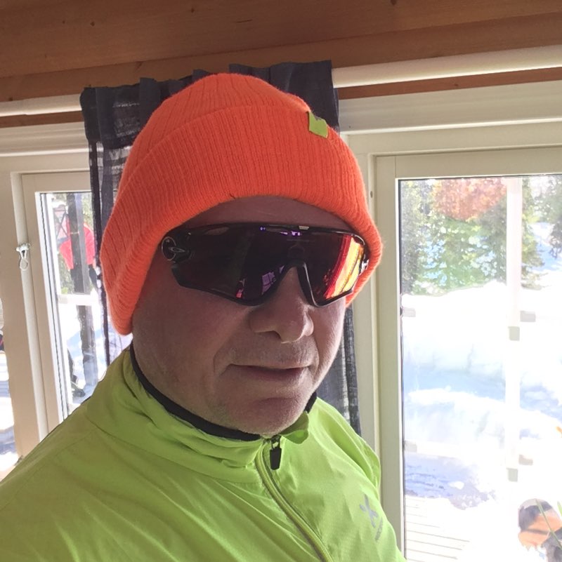 Troy Meyers. Oslo