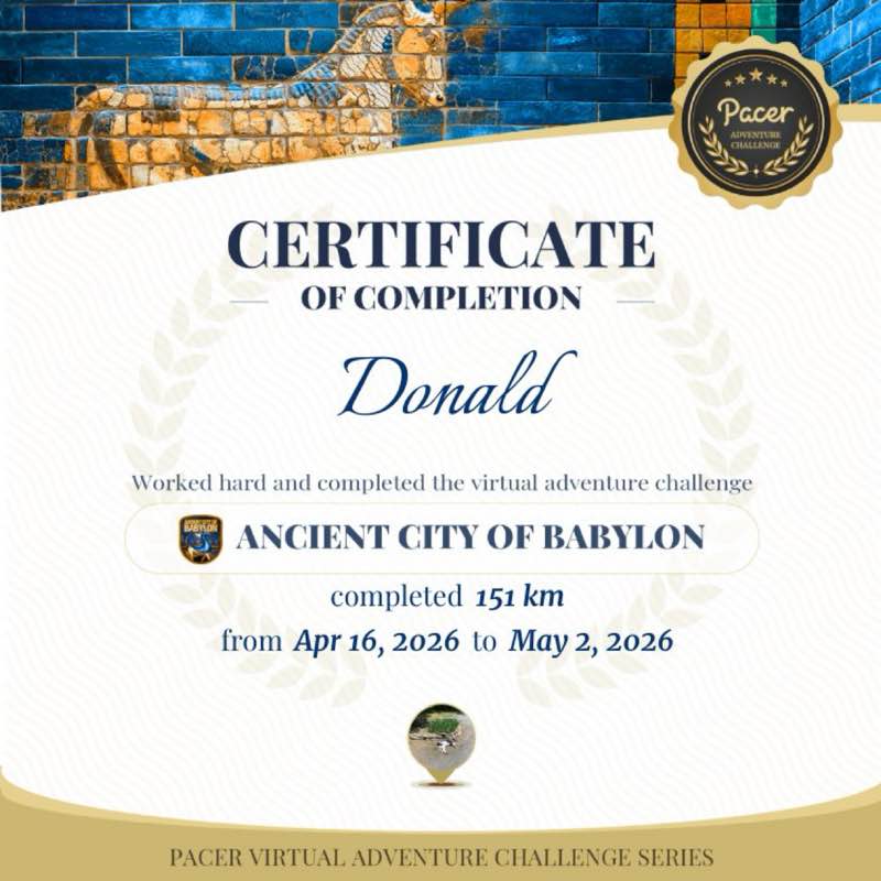 Donald post 1