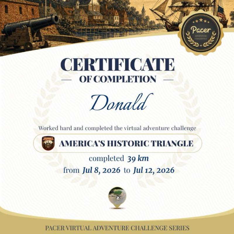 Donald post 1