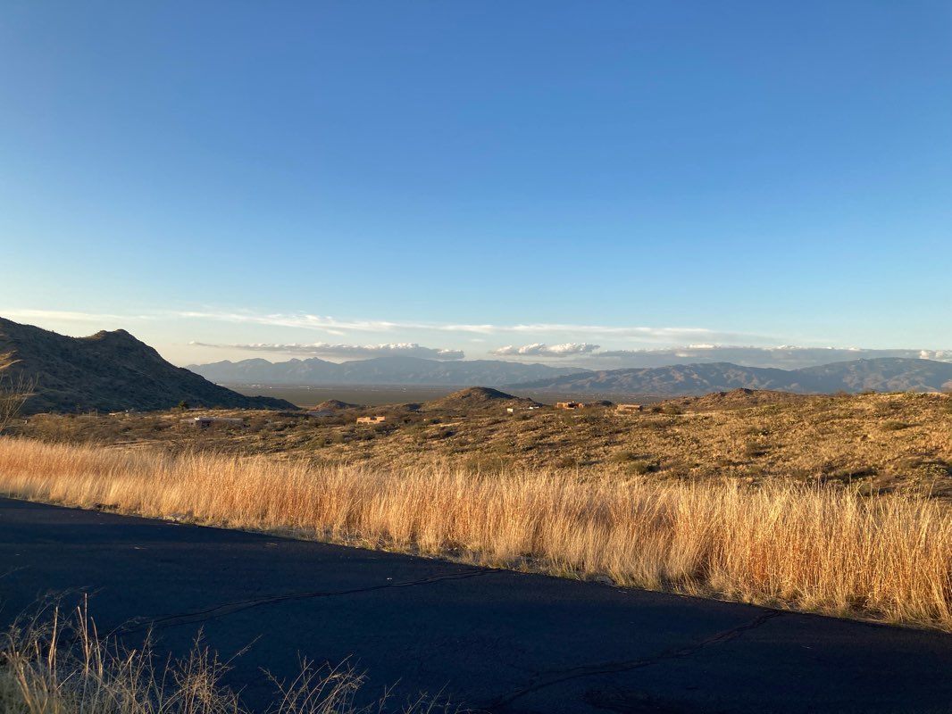 walking near me in Santa Rita III Park in winter