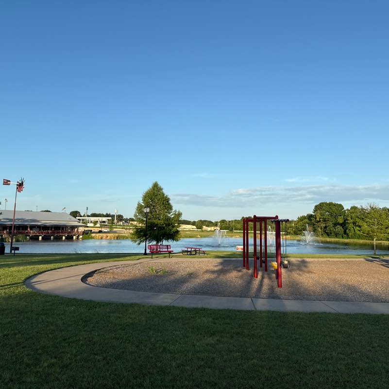 Pearson Park Red Oak Texas