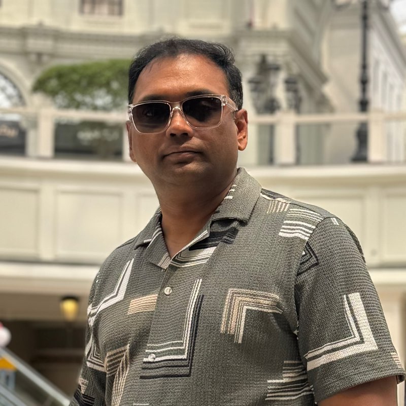 Krishna Kumar profile