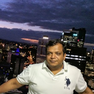 Sandeep Agarwal profile