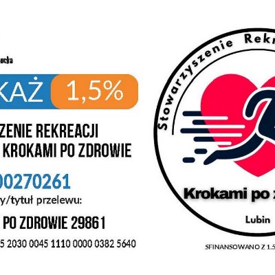 SRS Krokami po zdrowie Robert post image