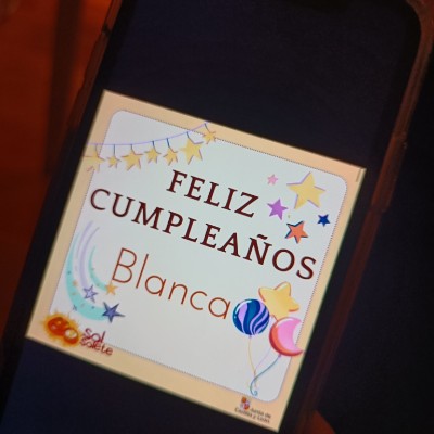 Grupo para reto Verónica post image