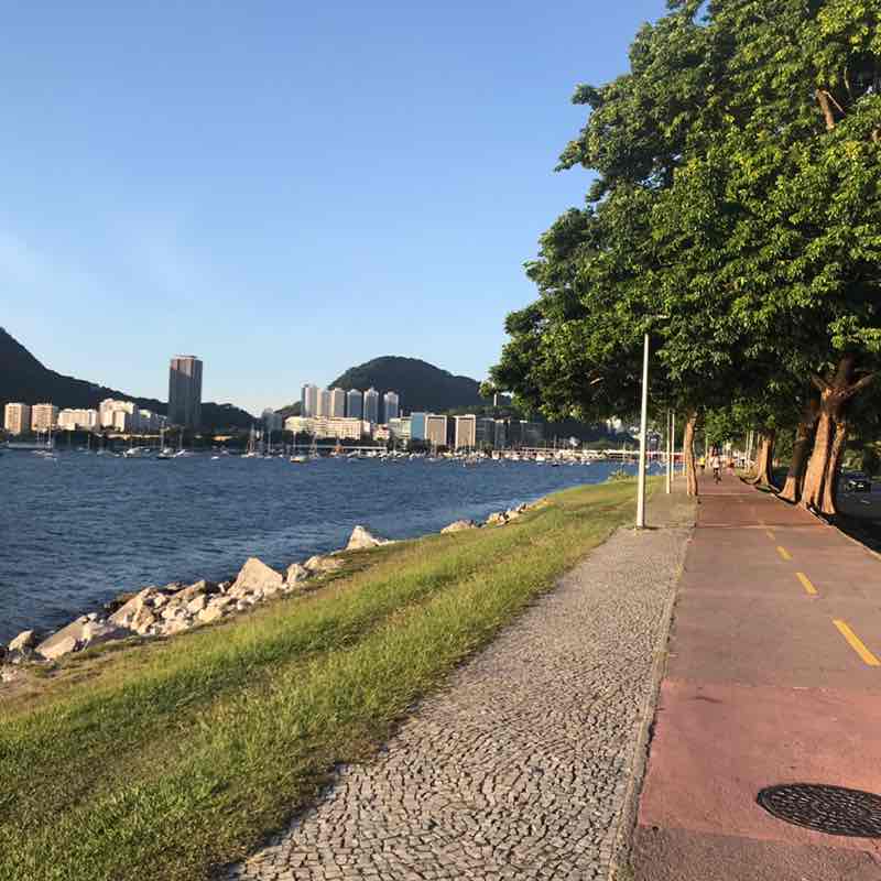 Caminhar é bom e faz bem! odilanor post image