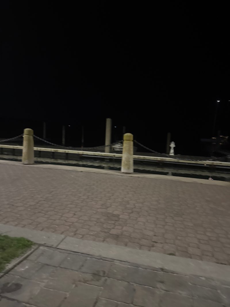 walking near me in Morehead City Depot Park in summer