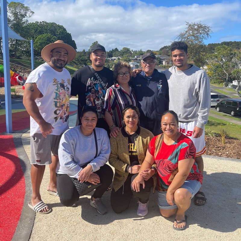 Christina Fa’afili