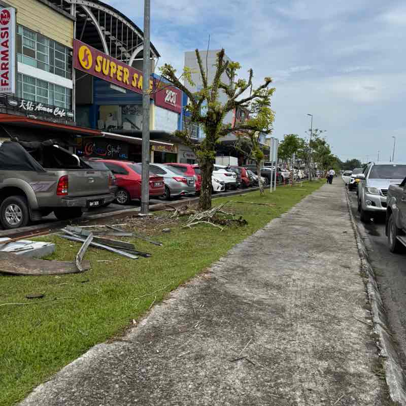 Mahani Huja Husin post 1