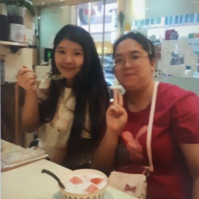 好朋友一起計算步數，鼓勵身邊的人做運動 vicky post image