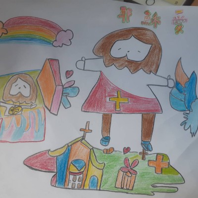 朋友👫，朋友一齊做下運動💪，努力做，不要放棄 vicky post image