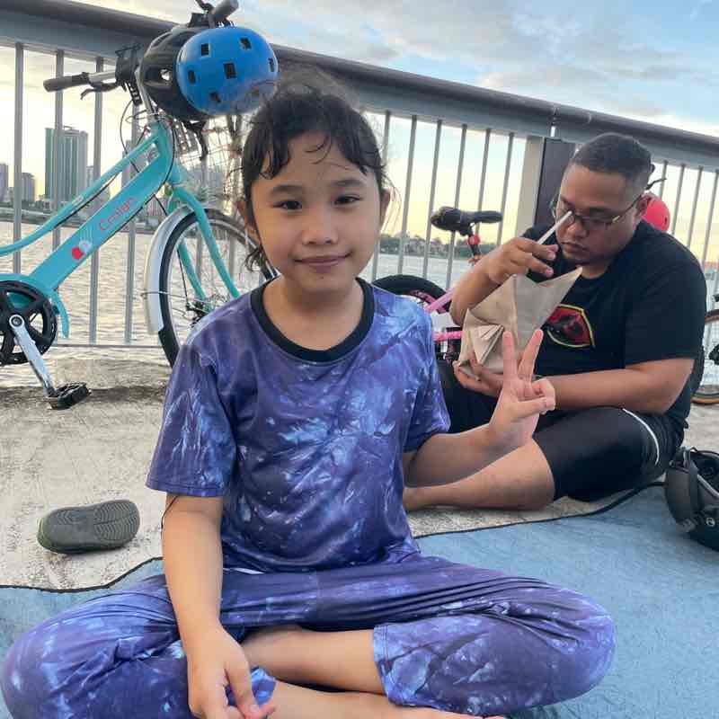 P4 Grace Nur Sofia | Mdm Nuraini post 2