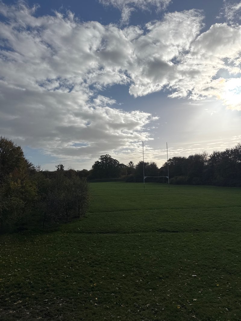walking near me in Barnwood Park & Arboretum in autumn
