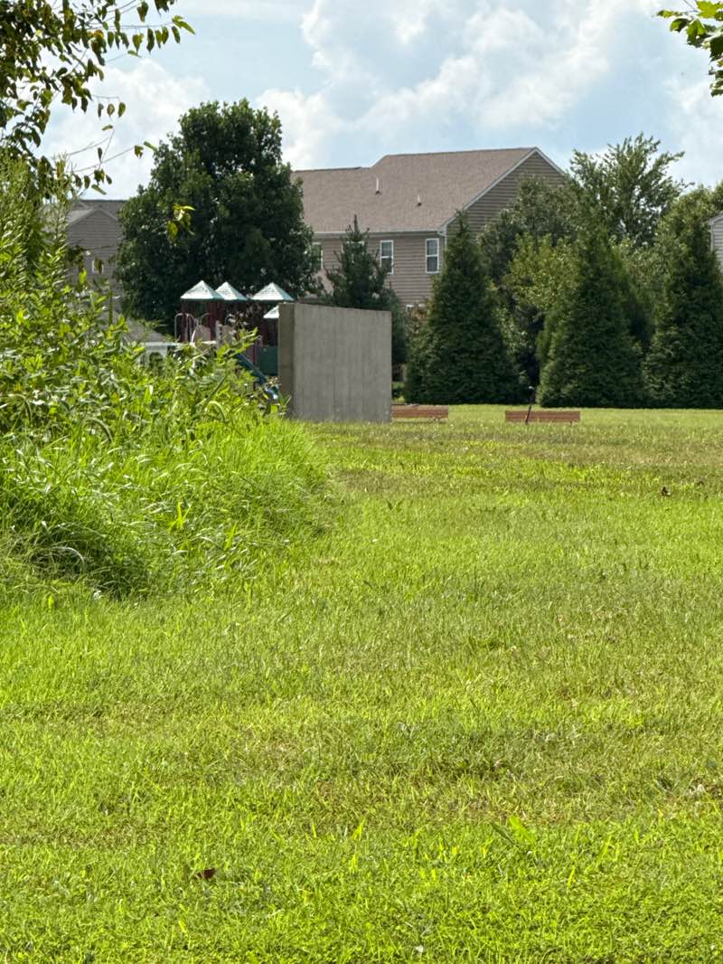 walking near me in Estates at St. Anne's Park in autumn