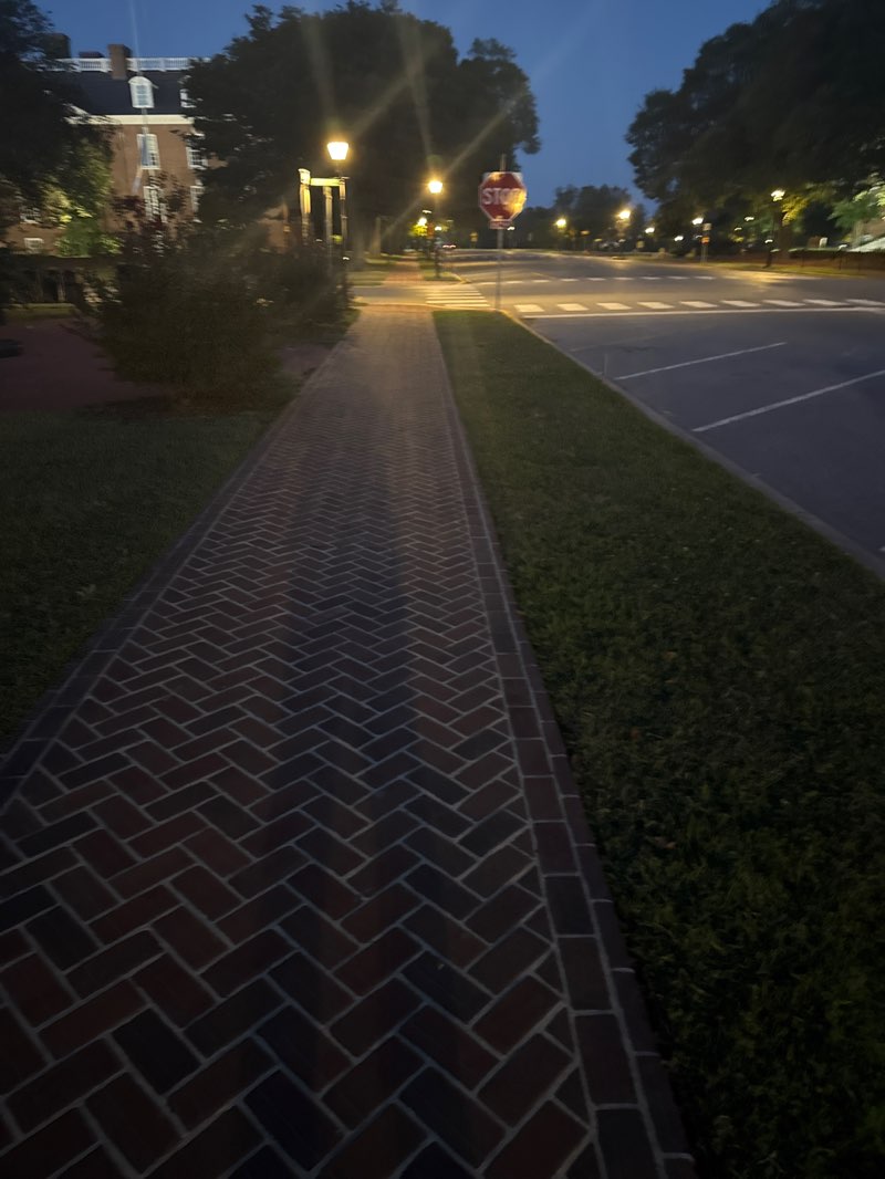 walking near me in First State Heritage Park: Legislative Mall in autumn